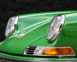 1968 Porsche 911S 2.0-Litre Targa Coupé | Bonhams Goodwood Speedweek | 17 Oct 2020