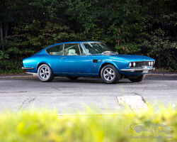1971 Fiat Dino 2400 Coupé | Bonhams Goodwood Speedweek | 17 Oct 2020
