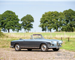 1957 BMW 503 3.2-Litre Cabriolet | Bonhams Goodwood Speedweek | 17 Oct 2020