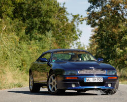 1997 Aston Martin V8 Volante LWB Convertible | Bonhams Goodwood Speedweek | 17 Oct 2020