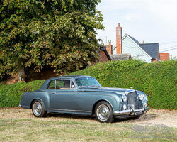 1956 Bentley S1 Continental Coupé | Bonhams Goodwood Speedweek | 17 Oct 2020