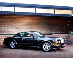 1997 Bentley Continental T Coupé | Bonhams Goodwood Speedweek | 17 Oct 2020