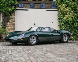 1984 Jaguar XJ13 Re-creation by TWR Replicas | Bonhams Goodwood Speedweek | 17 Oct 2020