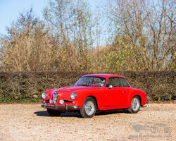 1954 Alfa Romeo 1900C Super Sprint Series 2 Coupé | Bonhams Goodwood Speedweek | 17 Oct 2020