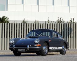 1965 Porsche 911 'SWB' Coupé | Bonhams Goodwood Speedweek | 17 Oct 2020