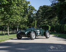 1952 Frazer Nash Le Mans Replica MkII Sports | Bonhams Goodwood Speedweek | 17 Oct 2020