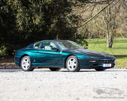 1995 Ferrari 456 GT Coupé | Bonhams Goodwood Speedweek | 17 Oct 2020