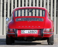 1967 Porsche 912 'SWB' Coupé | Bonhams Goodwood Speedweek | 17 Oct 2020