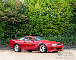 1990 Aston Martin Virage 6.3-Litre 'Wide Body' Coupé