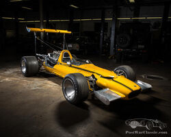 1969 Cooper-Chevrolet T90 Formula A/5000 Racing Single-Seater | Bonhams Goodwood Speedweek | 17 Oct 2020