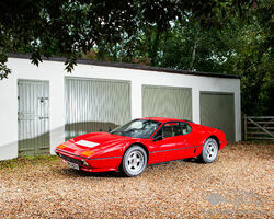 1982 Ferrari 512 BBi Coupé | Bonhams Goodwood Speedweek | 17 Oct 2020
