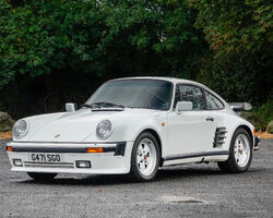 1989 Porsche 911 Turbo LE Coupé | Bonhams Goodwood Speedweek | 17 Oct 2020