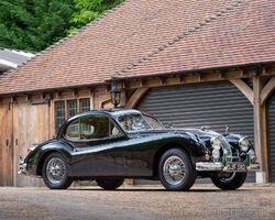 1955 Jaguar XK140 SE Coupé | Bonhams Goodwood Speedweek | 17 Oct 2020