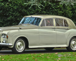 1964 Rolls-Royce Silver Cloud III Saloon | Bonhams Goodwood Speedweek | 17 Oct 2020