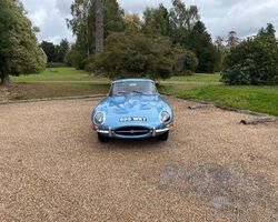 1963 Jaguar E-Type 'Series 1' 3.8-Litre Coupé | Bonhams Goodwood Speedweek | 17 Oct 2020