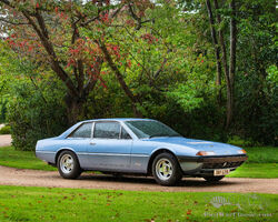 1973 Ferrari 365 GT4 2+2 Berlinetta | Bonhams Goodwood Speedweek | 17 Oct 2020