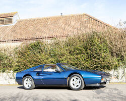1987 Ferrari 328 GTS | Bonhams Goodwood Speedweek | 17 Oct 2020