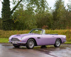 1969 Aston Martin DB6 Volante | Bonhams Goodwood Speedweek | 17 Oct 2020