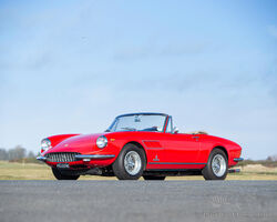 1967 Ferrari 330 GTS | Bonhams Goodwood Speedweek | 17 Oct 2020
