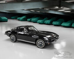 1965 Chevrolet Corvette Sting Ray Coupé | Bonhams Goodwood Speedweek | 17 Oct 2020