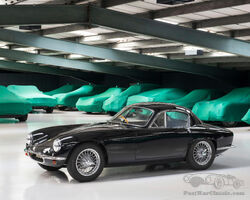1962 Lotus Elite Coupé | Bonhams Goodwood Speedweek | 17 Oct 2020