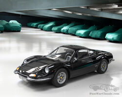 1972 Ferrari Dino 246 GT Berlinetta | Bonhams Goodwood Speedweek | 17 Oct 2020