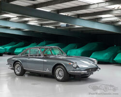 1969 Ferrari 365 GTC GTC Berlinetta | Bonhams Goodwood Speedweek | 17 Oct 2020