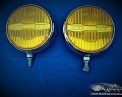 headlights Siem new old stock
