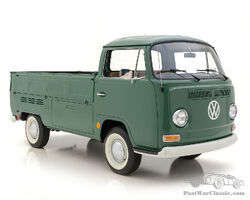 1969 Volkswagen Type 2 Transporter Pickup