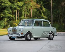 1966 Wolseley Hornet Mk II | The Elkhart Collection | RM Sotheby's | 23-24 Oct 2020