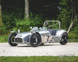 1957 Lotus 7A Series 1 Roadster | The Elkhart Collection | RM Sotheby's | 23-24 Oct 2020