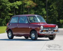 1970 Honda N600 | The Elkhart Collection | RM Sotheby's | 23-24 Oct 2020