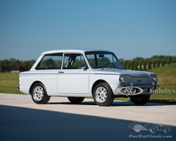 1964 Sunbeam Hillman Imp Mk I | The Elkhart Collection | RM Sotheby's | 23-24 Oct 2020