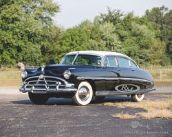1952 Hudson Hornet Sedan | The Elkhart Collection | RM Sotheby's | 23-24 Oct 2020