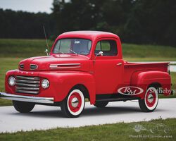 1948 Ford F1 Pickup | The Elkhart Collection | RM Sotheby's | 23-24 Oct 2020