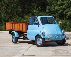 1957 Iso Isettacarro | The Elkhart Collection | RM Sotheby's | 23-24 Oct 2020
