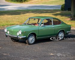 1970 Fiat 850 Sport Coupe | The Elkhart Collection | RM Sotheby's | 23-24 Oct 2020
