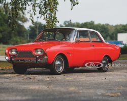 1961 Ford Taunus 17M Super | The Elkhart Collection | RM Sotheby's | 23-24 Oct 2020
