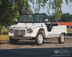 1970 Citroën Méhari | The Elkhart Collection | RM Sotheby's | 23-24 Oct 2020