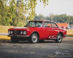 1969 Alfa Romeo 1750 GT Veloce | The Elkhart Collection | RM Sotheby's | 23-24 Oct 2020