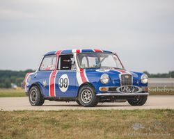 1967 Wolseley Hornet Mk III "Buzz Box" | The Elkhart Collection | RM Sotheby's | 23-24 Oct 2020