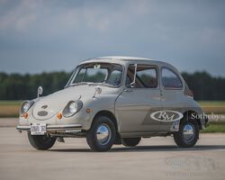 1969 Subaru 360 Deluxe | The Elkhart Collection | RM Sotheby's | 23-24 Oct 2020