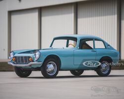 1966 Honda S600 Coupe Project | The Elkhart Collection | RM Sotheby's | 23-24 Oct 2020