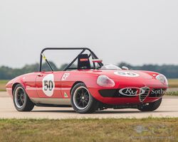 1967 Alfa Romeo 'Duetto' Spider Race Car | The Elkhart Collection | RM Sotheby's | 23-24 Oct 2020