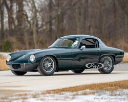 1960 Lotus Elite Race Car | The Elkhart Collection | RM Sotheby's | 23-24 Oct 2020