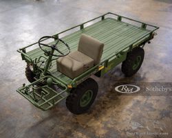 1968 M274 A5 ½-Ton 4×4 'Mule' | The Elkhart Collection | RM Sotheby's | 23-24 Oct 2020