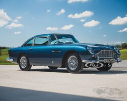 1964 Aston Martin DB5 'Vantage Specification' | The Elkhart Collection | RM Sotheby's | 23-24 Oct 2020