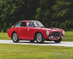 1952 Ferrari 225 S Berlinetta by Vignale | The Elkhart Collection | RM Sotheby's | 23-24 Oct 2020