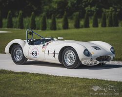 1955 Cooper-Jaguar T38 Mk II | The Elkhart Collection | RM Sotheby's | 23-24 Oct 2020
