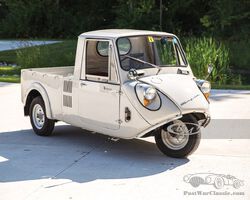 1960 Mazda K360 | The Elkhart Collection | RM Sotheby's | 23-24 Oct 2020